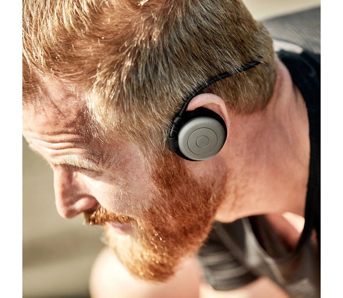 MIIEGO AL4 FREEDOM HÖRLURAR Grå