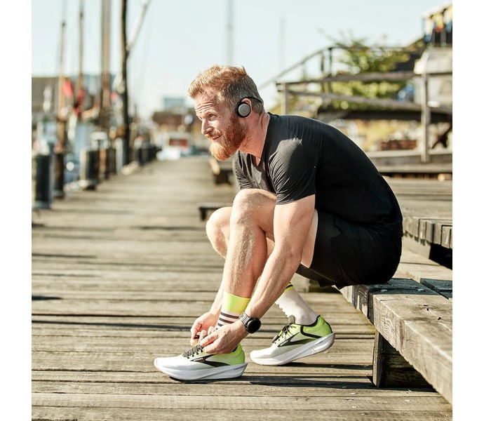 MIIEGO AL4 FREEDOM HÖRLURAR Grå