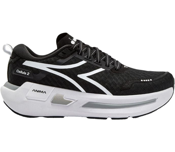 Diadora CELLULA 2 LÖPARSKOR Svart