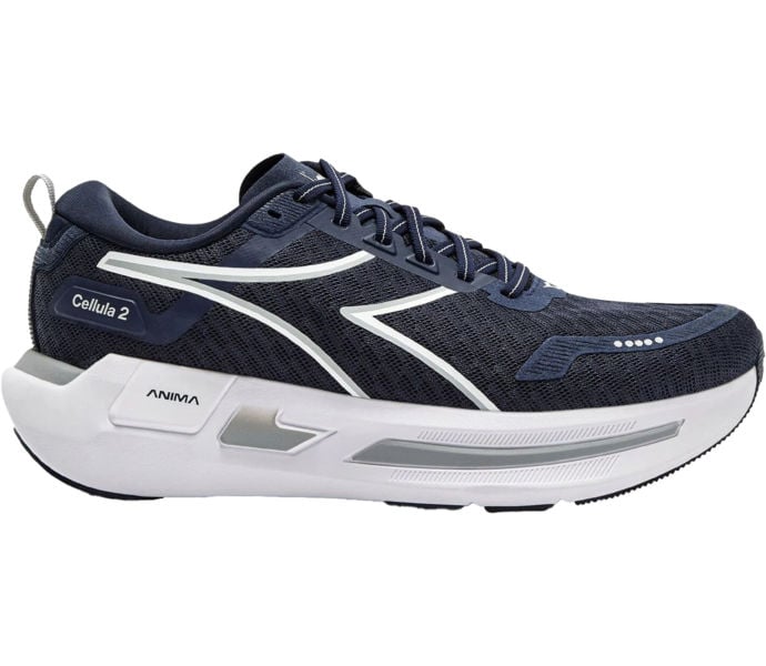 Diadora CELLULA 2 LÖPARSKOR Blå