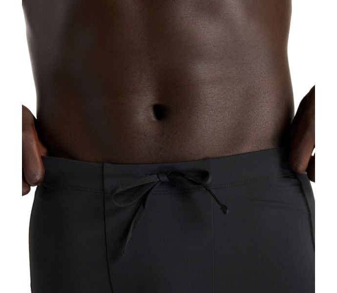 New Balance SLEEK POCKET HALF TIGHT 9 INCH LÖPARTIGHTS Svart