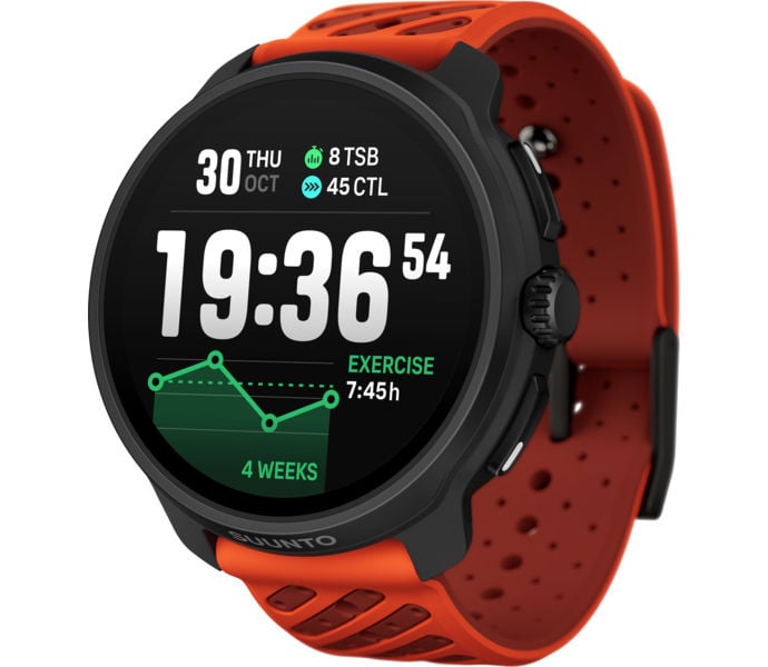 Suunto RACE 2 LÖPARKLOCKA Orange