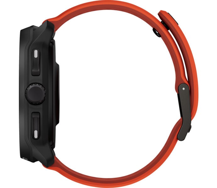 Suunto RACE 2 LÖPARKLOCKA Orange