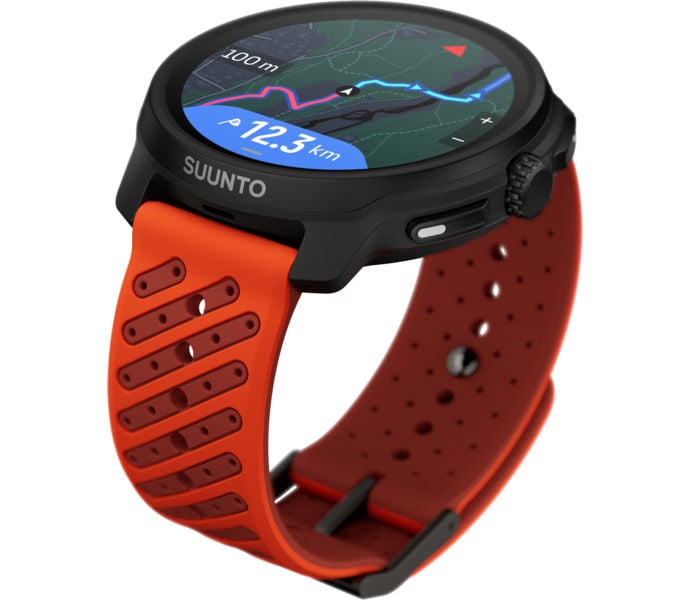 Suunto RACE 2 LÖPARKLOCKA Orange