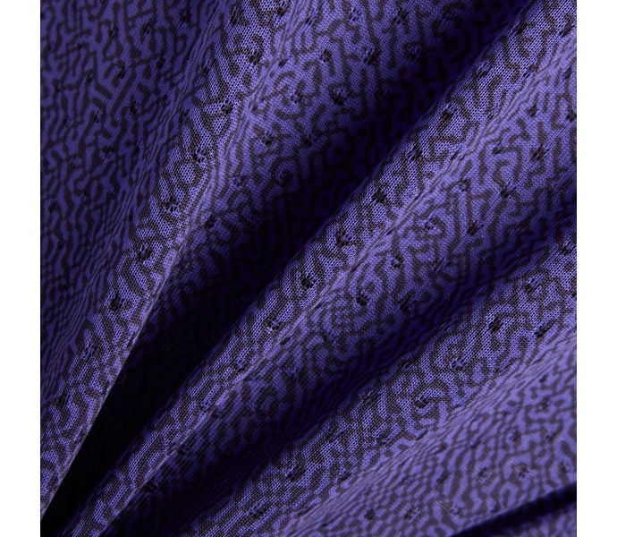 New Balance VIZ-TECH RUN T-SHIRT LÖPARTSHIRT Blå