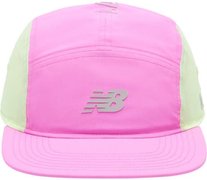 New Balance LONDON MARATHON 5 PANEL LÖPARKEPS Rosa