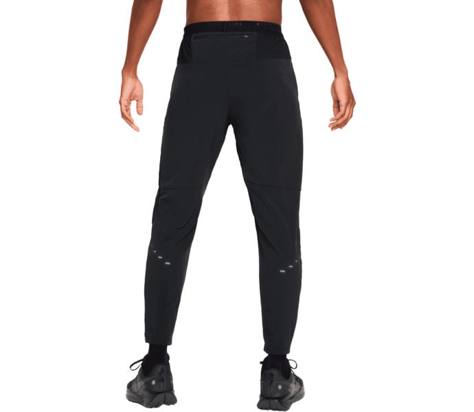 Nike STRIDE DRI-FIT WOVEN RUN LÖPARBYXOR Svart