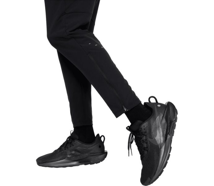 Nike STRIDE DRI-FIT WOVEN RUN LÖPARBYXOR Svart