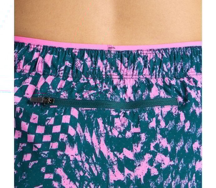 New Balance LONDON MARATHON RC PRINTED 2-IN-1 3'' LÖPARSHORTS Flerfärgad