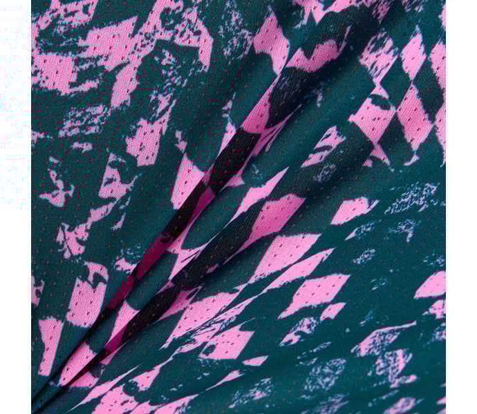 New Balance LONDON MARATHON ATHLETICS PRINTED LÖPARTSHIRT Flerfärgad