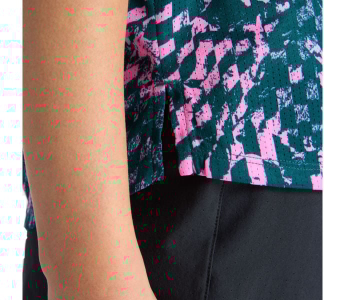 New Balance LONDON MARATHON ATHLETICS PRINTED LÖPARTSHIRT Flerfärgad