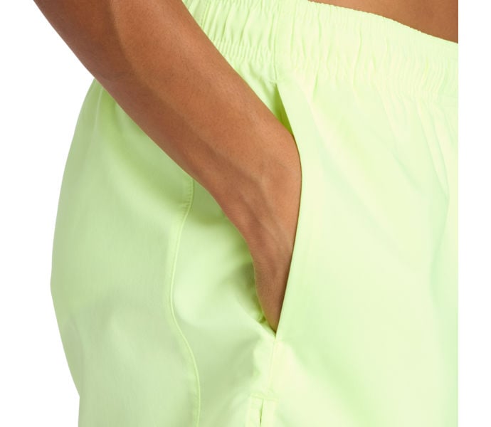 New Balance SPORT ESSENTIALS SHORT 3 INCH LÖPARSHORTS Gul