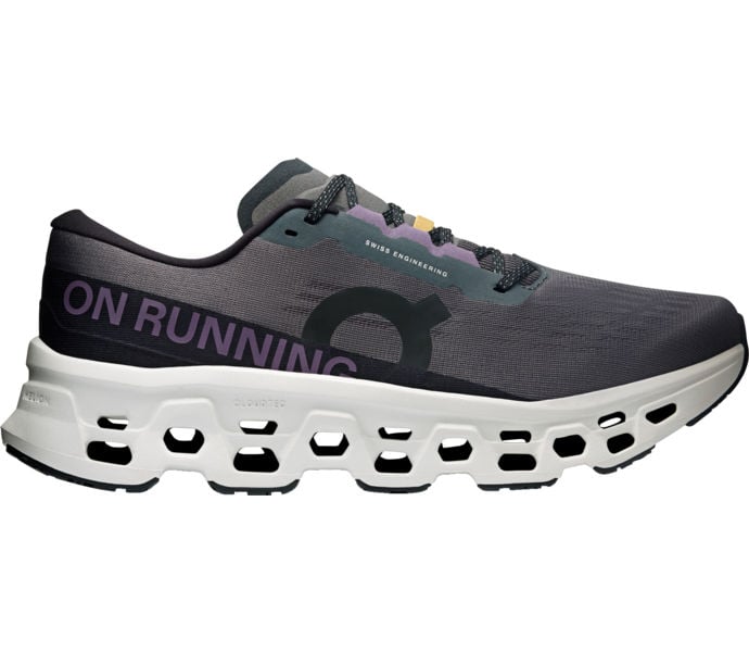 ON CLOUDMONSTER 3 LÖPARSKOR Grå