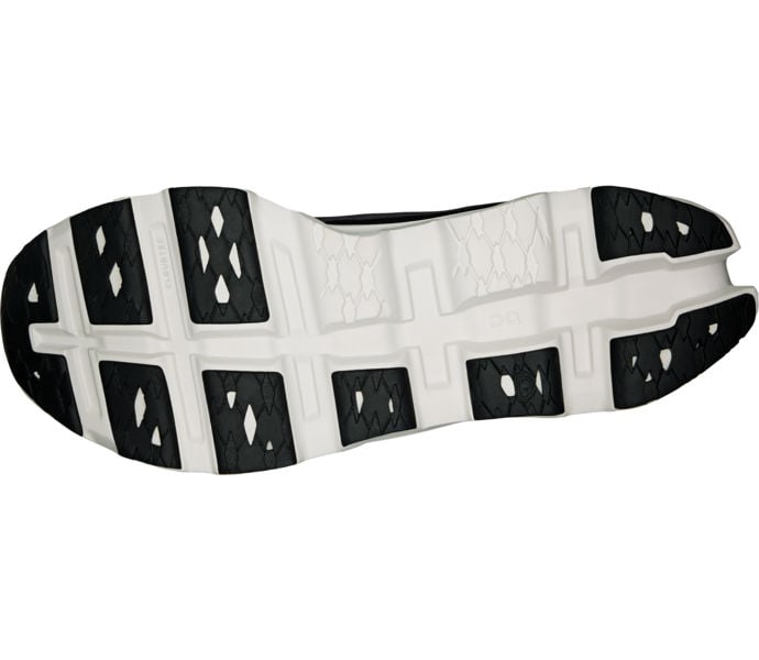 ON CLOUDMONSTER 3 LÖPARSKOR Grå