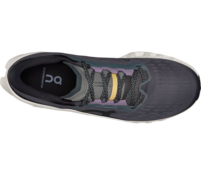 ON CLOUDMONSTER 3 LÖPARSKOR Grå