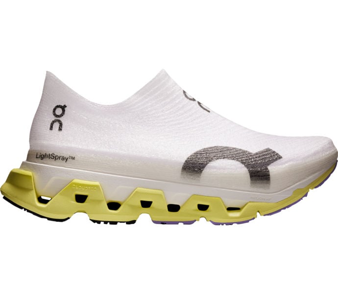ON LIGHTSPRAY CLOUDMONSTER 3 HYPER LÖPARSKOR Gul