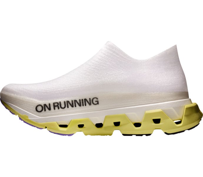ON LIGHTSPRAY CLOUDMONSTER 3 HYPER LÖPARSKOR Gul