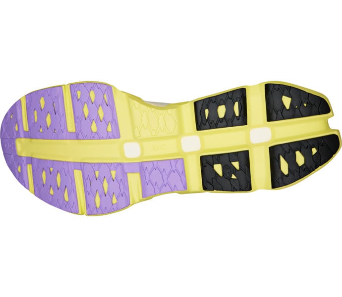 ON LIGHTSPRAY CLOUDMONSTER 3 HYPER LÖPARSKOR Gul