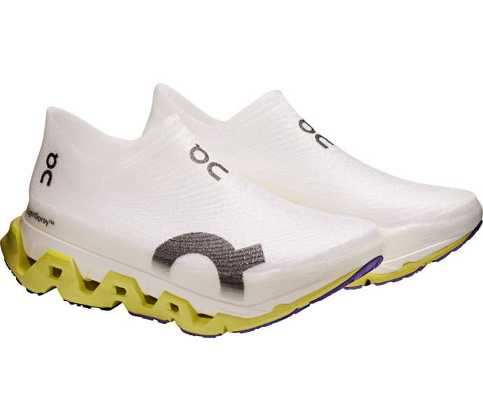 ON LIGHTSPRAY CLOUDMONSTER 3 HYPER LÖPARSKOR Gul