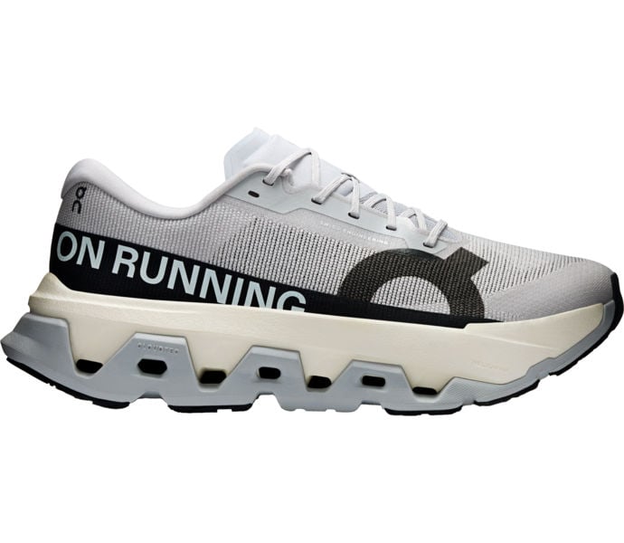 ON CLOUDMONSTER 3 HYPER LÖPARSKOR Grå