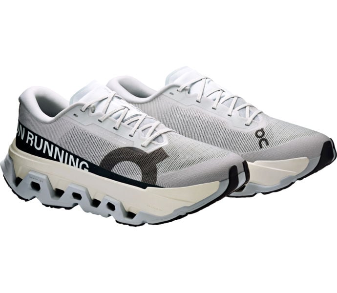 ON CLOUDMONSTER 3 HYPER LÖPARSKOR Grå