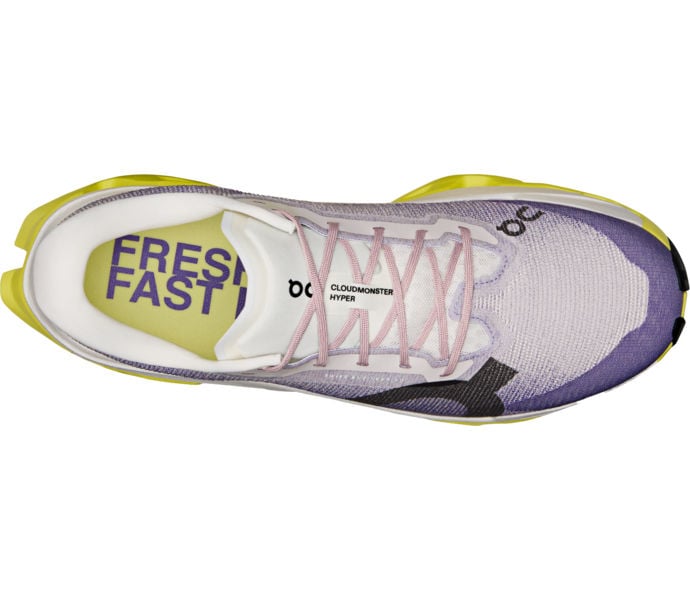 ON CLOUDMONSTER 3 HYPER LÖPARSKOR Gul