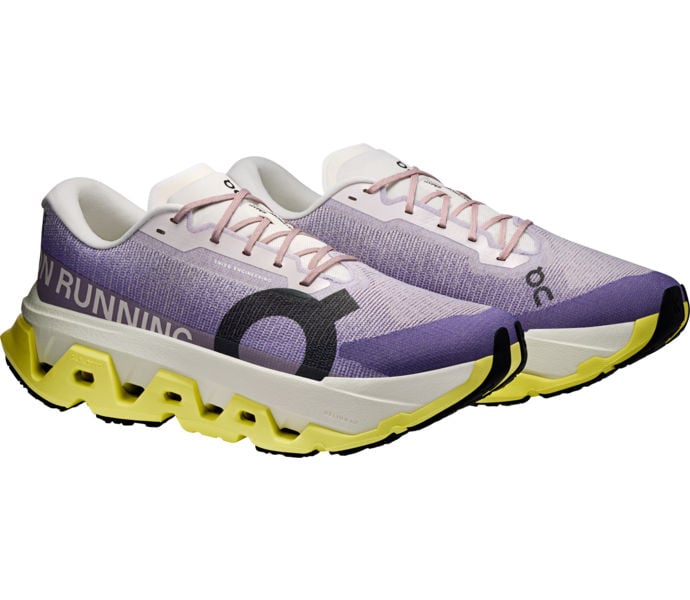 ON CLOUDMONSTER 3 HYPER LÖPARSKOR Gul