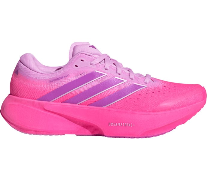adidas SUPERNOVA RISE 3 LÖPARSKOR Rosa