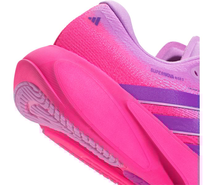 adidas SUPERNOVA RISE 3 LÖPARSKOR Rosa