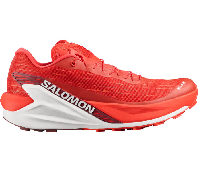Salomon S/LAB PULSAR 4 TERRÄNGSKOR Röd