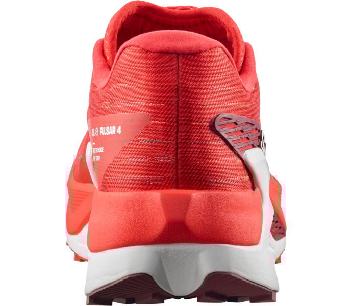 Salomon S/LAB PULSAR 4 TERRÄNGSKOR Röd