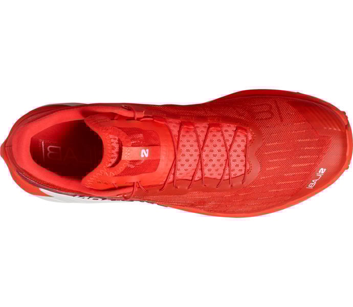 Salomon S/LAB PULSAR 4 TERRÄNGSKOR Röd