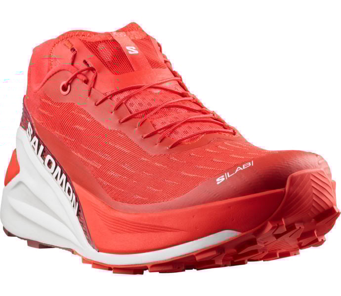 Salomon S/LAB PULSAR 4 TERRÄNGSKOR Röd