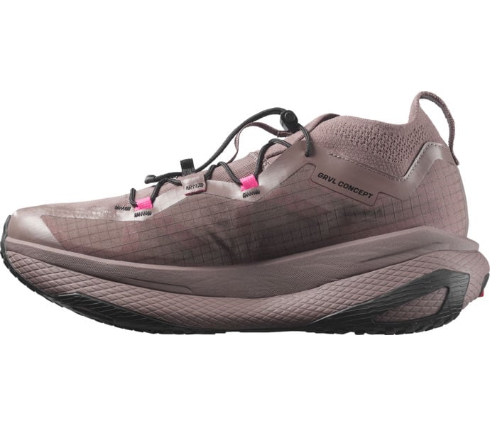 Salomon GRVL CONCEPT LÖPARSKOR Grå