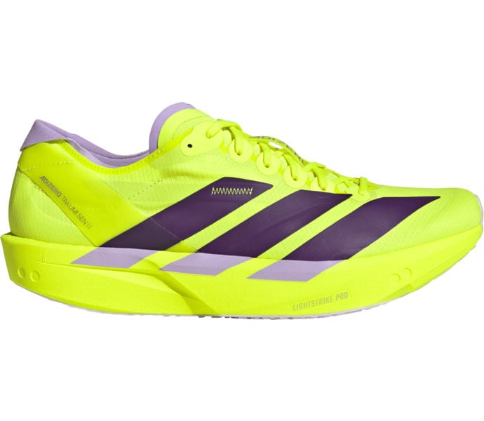 adidas ADIZERO TAKUMI SEN 11 LÖPARSKOR Gul