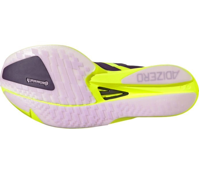 adidas ADIZERO TAKUMI SEN 11 LÖPARSKOR Gul