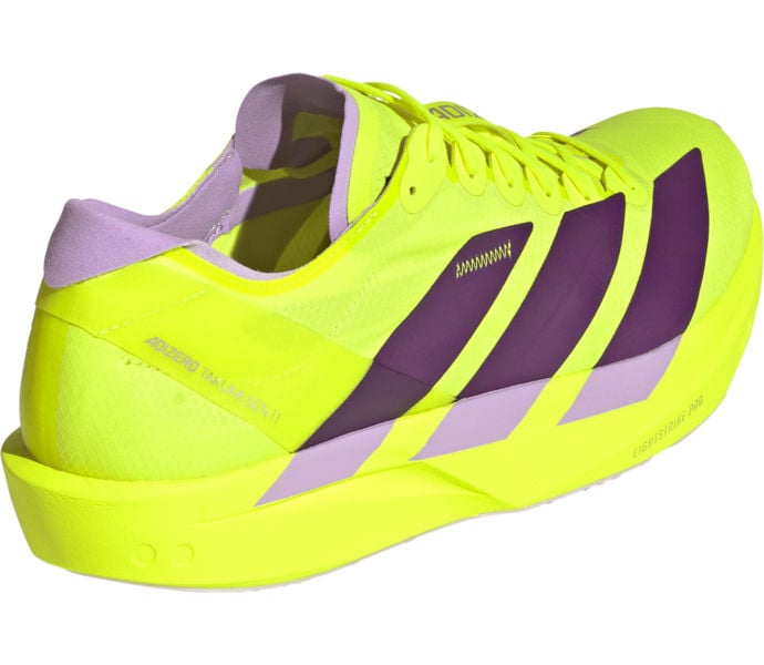 adidas ADIZERO TAKUMI SEN 11 LÖPARSKOR Gul