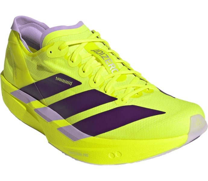 adidas ADIZERO TAKUMI SEN 11 LÖPARSKOR Gul