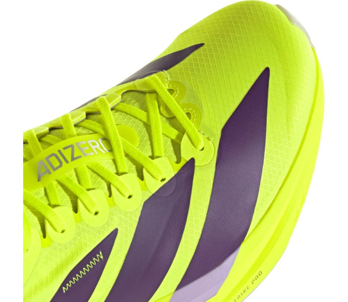 adidas ADIZERO TAKUMI SEN 11 LÖPARSKOR Gul