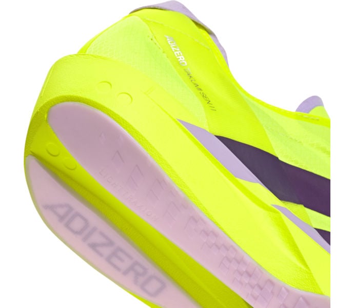 adidas ADIZERO TAKUMI SEN 11 LÖPARSKOR Gul