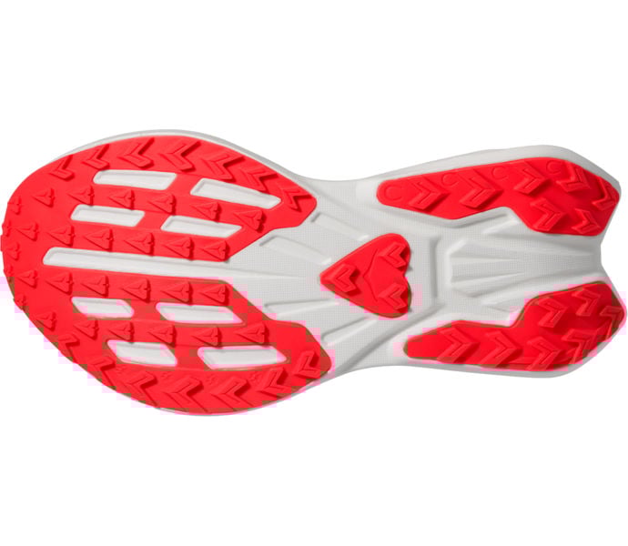 HOKA ONE ONE ROCKET X TRAIL KOLFIBERSKOR Gul