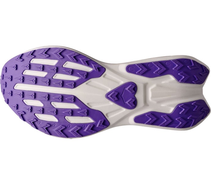HOKA ONE ONE ROCKET X TRAIL KOLFIBERSKOR Svart