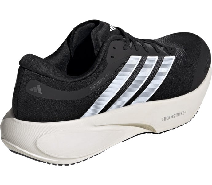 adidas SUPERNOVA RISE 3 WIDE LÖPARSKOR Svart