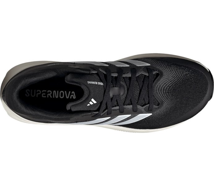 adidas SUPERNOVA RISE 3 WIDE LÖPARSKOR Svart