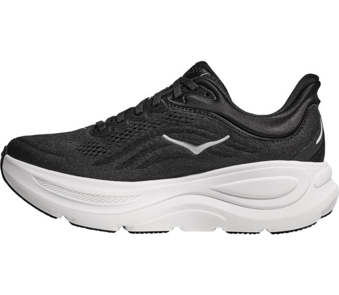 HOKA ONE ONE BONDI 9 X-WIDE LÖPARSKOR Svart