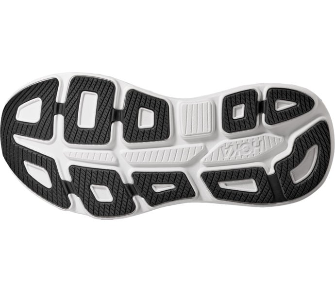 HOKA ONE ONE BONDI 9 X-WIDE LÖPARSKOR Svart