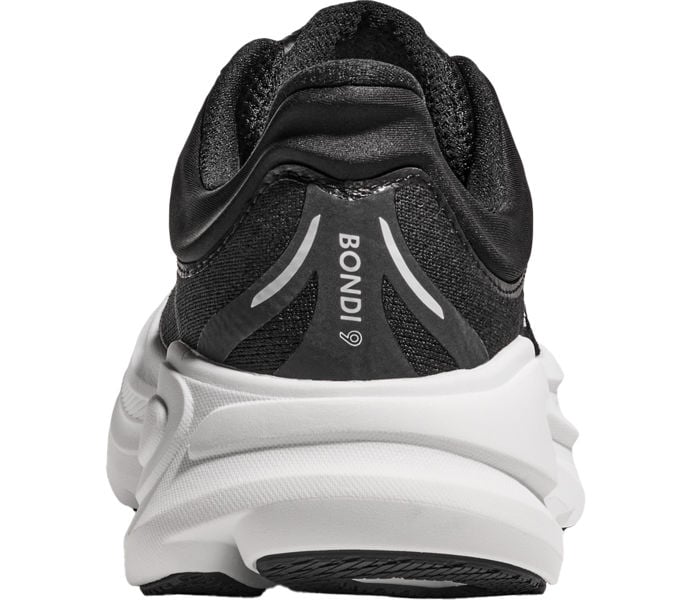 HOKA ONE ONE BONDI 9 X-WIDE LÖPARSKOR Svart