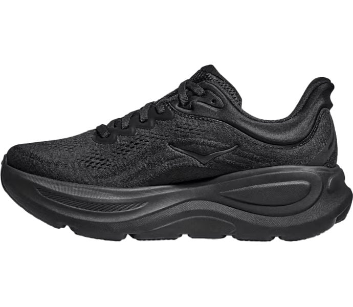 HOKA ONE ONE BONDI 9 X-WIDE LÖPARSKOR Svart