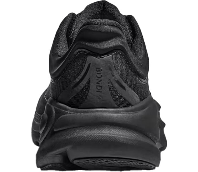 HOKA ONE ONE BONDI 9 X-WIDE LÖPARSKOR Svart