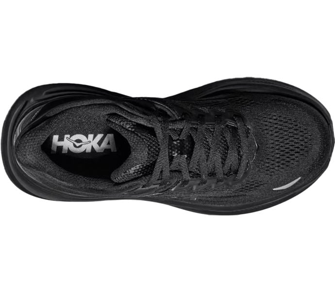 HOKA ONE ONE BONDI 9 X-WIDE LÖPARSKOR Svart